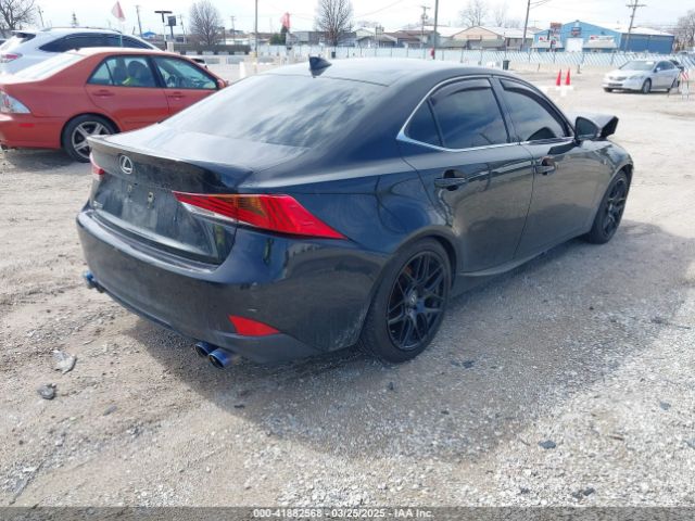 2017 LEXUS IS 300 JTHCM1D27H5019161 Photo 3
