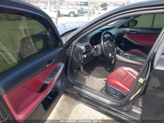 2017 LEXUS IS 300 JTHCM1D27H5019161 Photo 4