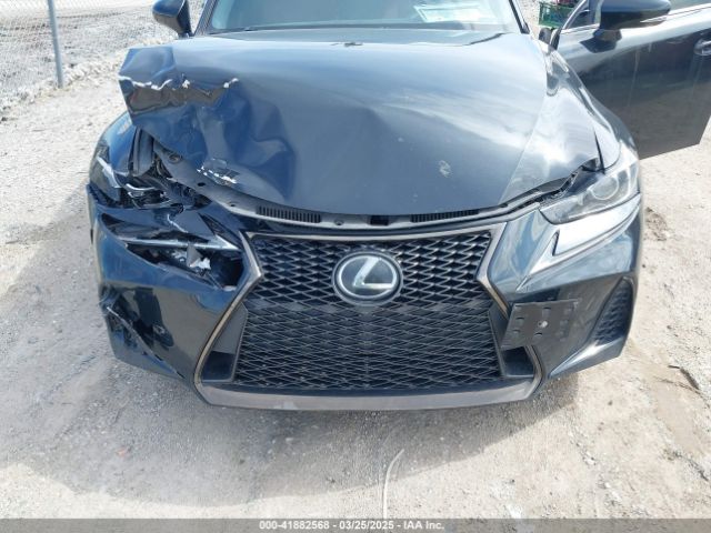 2017 LEXUS IS 300 JTHCM1D27H5019161 Photo 5
