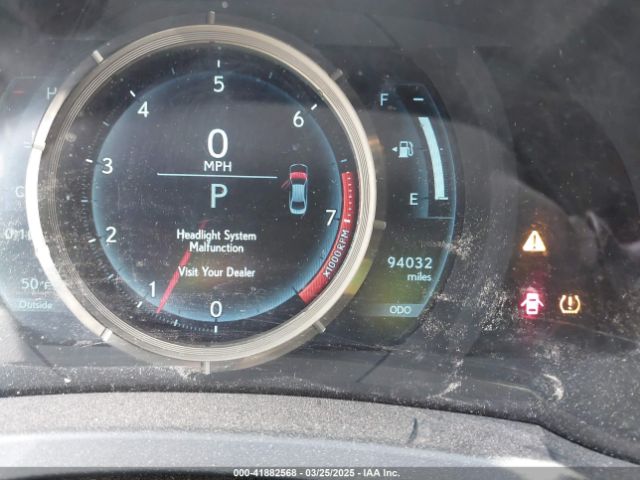 2017 LEXUS IS 300 JTHCM1D27H5019161 Photo 6