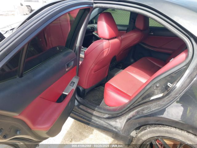 2017 LEXUS IS 300 JTHCM1D27H5019161 Photo 7