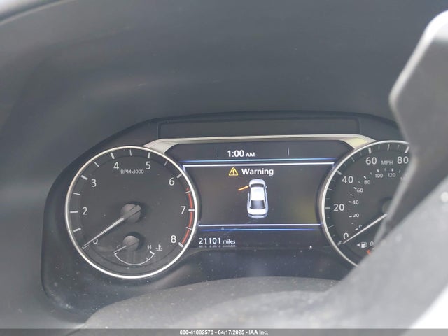 1N4BL4CV0MN400900 Nissan 2021