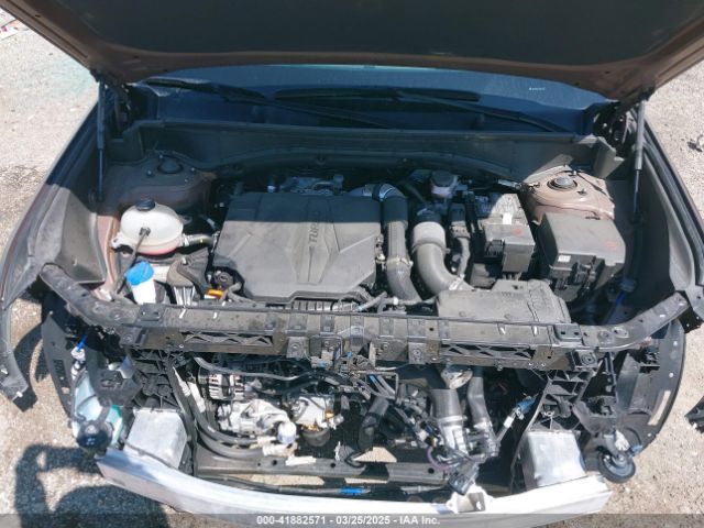 5NMP44GL8RH003039 Hyundai Santa Fe Limited