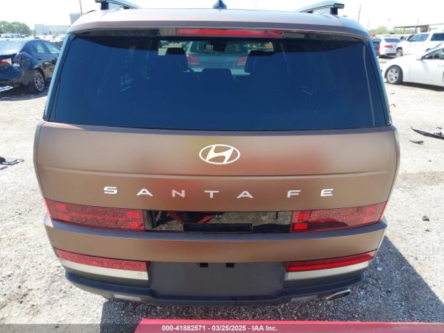 5NMP44GL8RH003039 Hyundai Santa Fe Limited