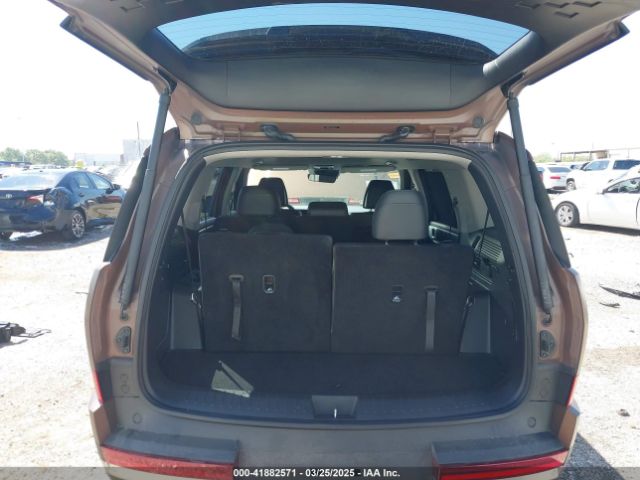 5NMP44GL8RH003039 Hyundai Santa Fe Limited
