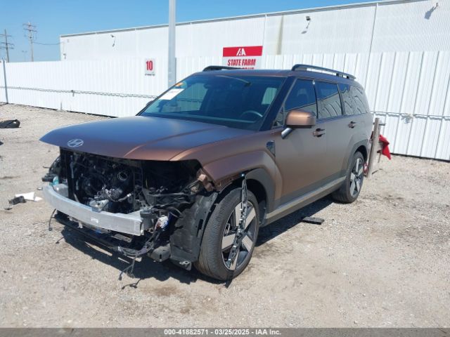 5NMP44GL8RH003039 Hyundai Santa Fe Limited