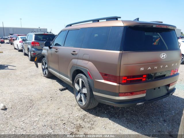 5NMP44GL8RH003039 Hyundai Santa Fe Limited
