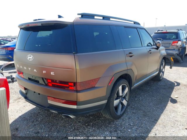 5NMP44GL8RH003039 Hyundai Santa Fe Limited