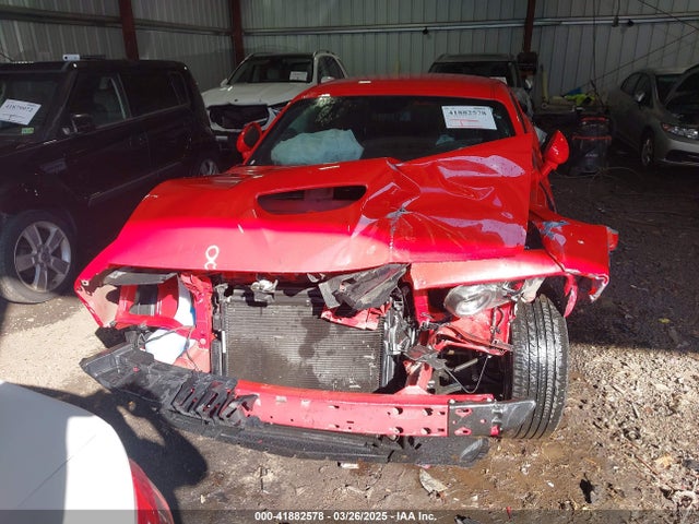 2C3CDZKG2NH160680 Dodge Challenger Gt Awd