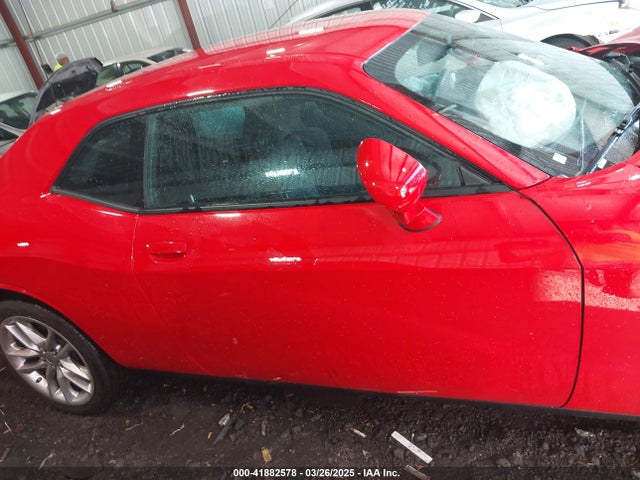2C3CDZKG2NH160680 Dodge Challenger Gt Awd