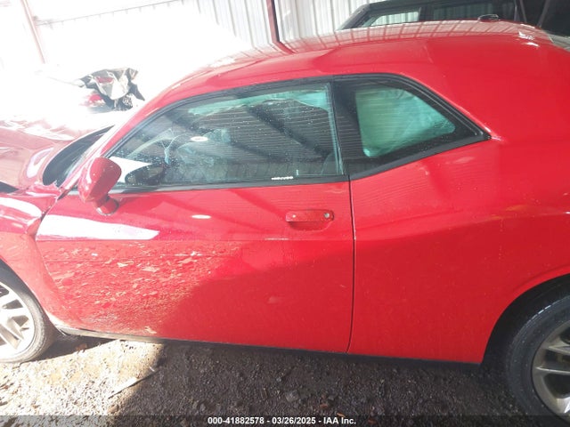 2C3CDZKG2NH160680 Dodge Challenger Gt Awd