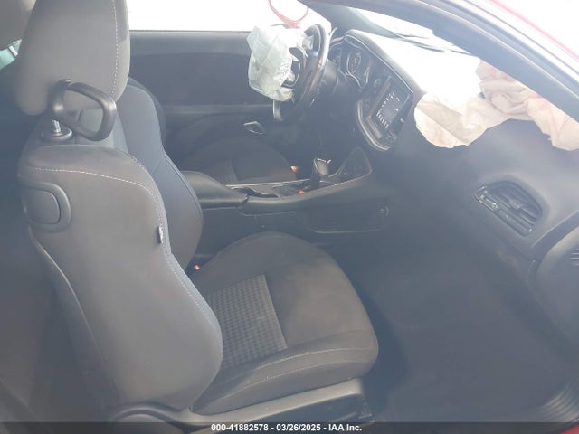 2C3CDZKG2NH160680 Dodge Challenger Gt Awd