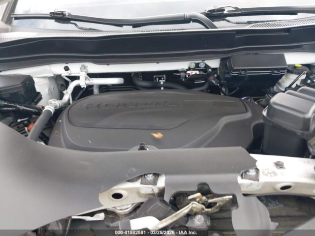 5FNYF6H3XNB037388 Honda Pilot Awd Sport