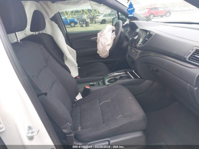 5FNYF6H3XNB037388 Honda Pilot Awd Sport