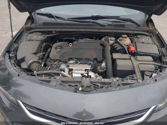 1G1ZB5ST0HF275651 Chevrolet MALIBU LS