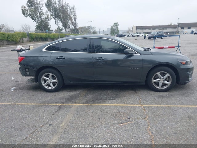 1G1ZB5ST0HF275651 Chevrolet MALIBU LS