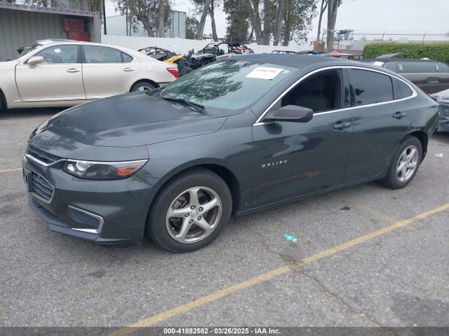 1G1ZB5ST0HF275651 Chevrolet MALIBU LS