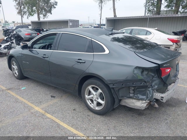 1G1ZB5ST0HF275651 Chevrolet MALIBU LS