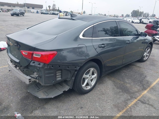 1G1ZB5ST0HF275651 Chevrolet MALIBU LS