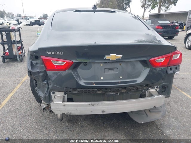 1G1ZB5ST0HF275651 Chevrolet MALIBU LS