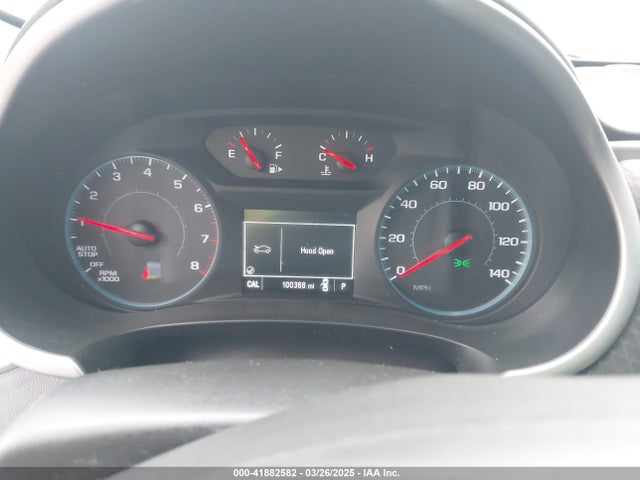 1G1ZB5ST0HF275651 Chevrolet MALIBU LS