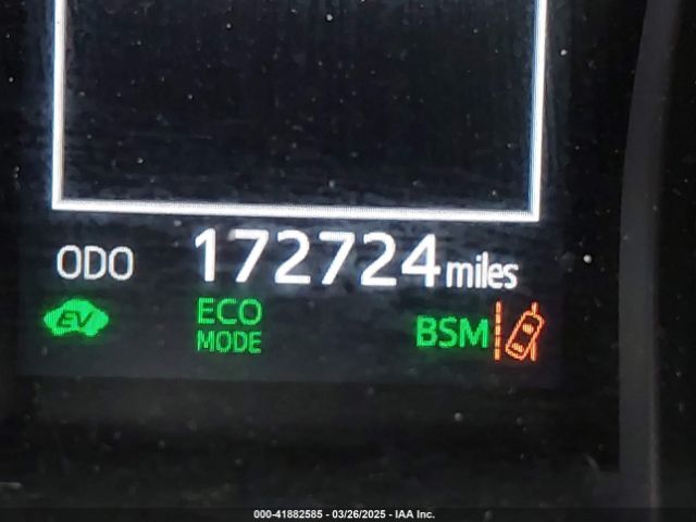 4T1T31AK0NU033120 Toyota Camry Nightshade Edition Hybrid