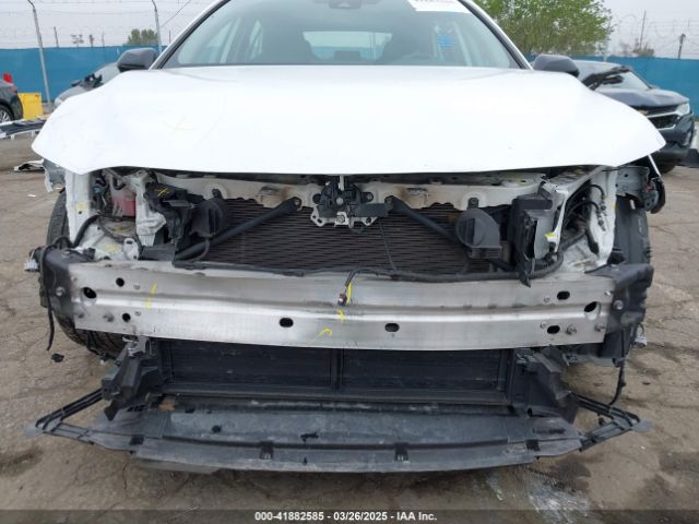 4T1T31AK0NU033120 Toyota Camry Nightshade Edition Hybrid