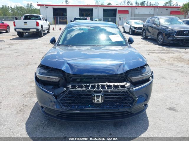 1HGCY1F34RA009211 Honda ACCORD EX