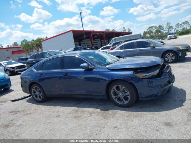 1HGCY1F34RA009211 Honda ACCORD EX