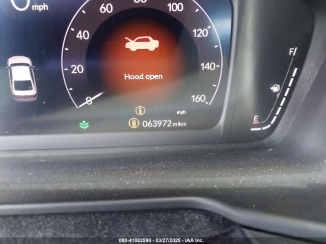 1HGCY1F34RA009211 Honda ACCORD EX