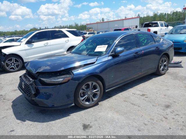 1HGCY1F34RA009211 Honda ACCORD EX