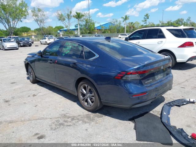 1HGCY1F34RA009211 Honda ACCORD EX