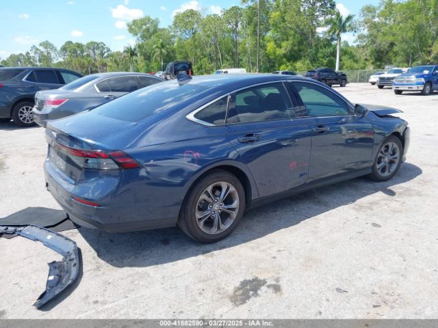 1HGCY1F34RA009211 Honda ACCORD EX