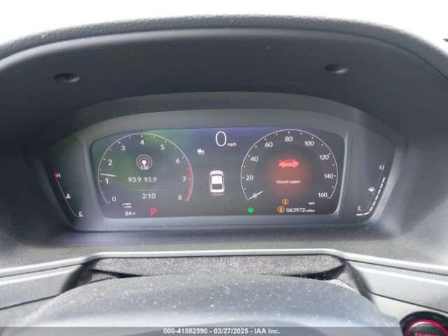 1HGCY1F34RA009211 Honda ACCORD EX