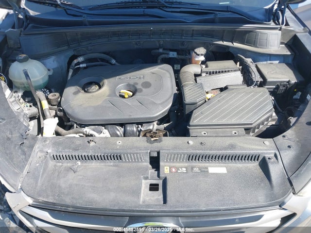 KM8J33A40JU746467 Hyundai Tucson Sel Plus