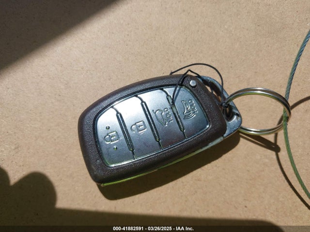KM8J33A40JU746467 Hyundai Tucson Sel Plus