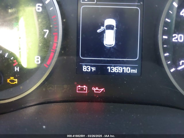 KM8J33A40JU746467 Hyundai Tucson Sel Plus