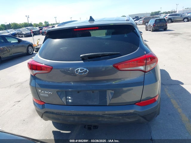 KM8J33A40JU746467 Hyundai Tucson Sel Plus