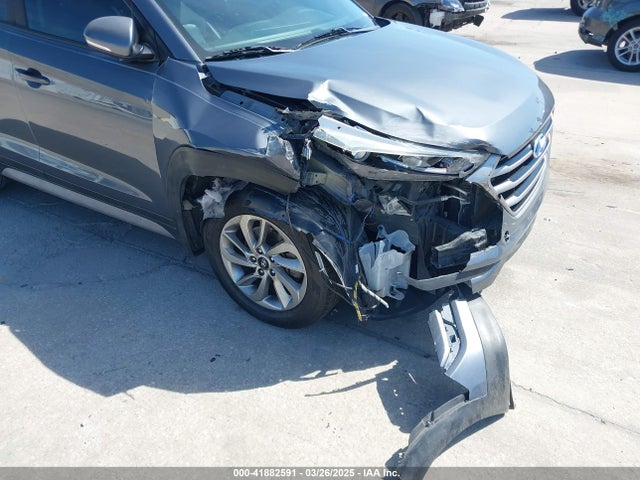 KM8J33A40JU746467 Hyundai Tucson Sel Plus