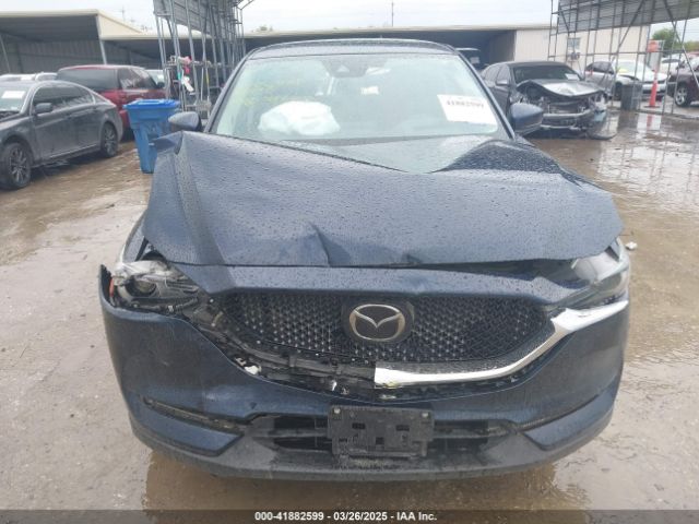 JM3KFBDMXK1562198 Mazda Cx-5 Grand Touring