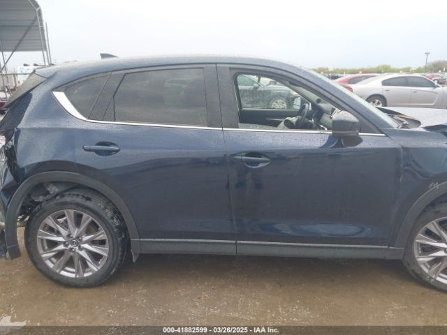 JM3KFBDMXK1562198 Mazda Cx-5 Grand Touring