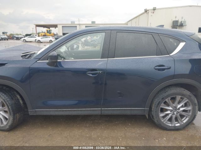 JM3KFBDMXK1562198 Mazda Cx-5 Grand Touring