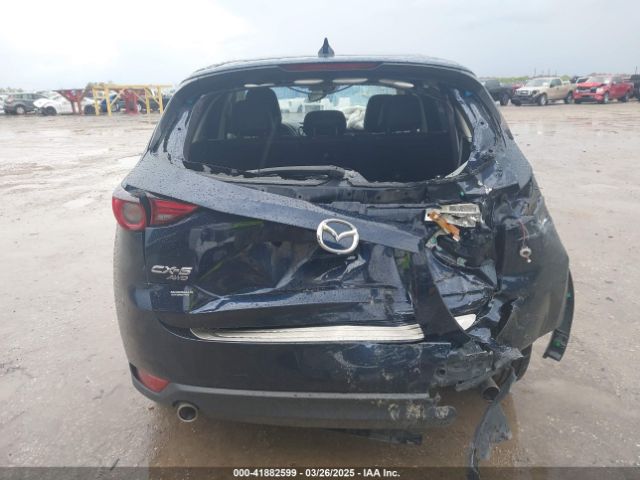 JM3KFBDMXK1562198 Mazda Cx-5 Grand Touring