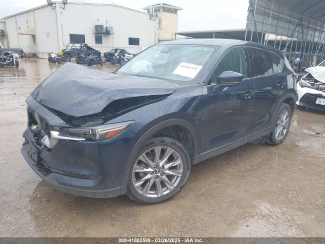 JM3KFBDMXK1562198 Mazda Cx-5 Grand Touring