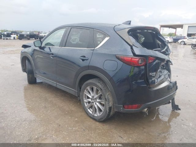 JM3KFBDMXK1562198 Mazda Cx-5 Grand Touring