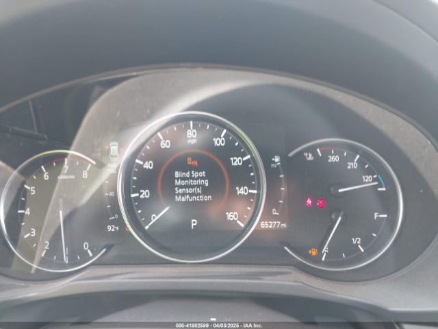 JM3KFBDMXK1562198 Mazda Cx-5 Grand Touring