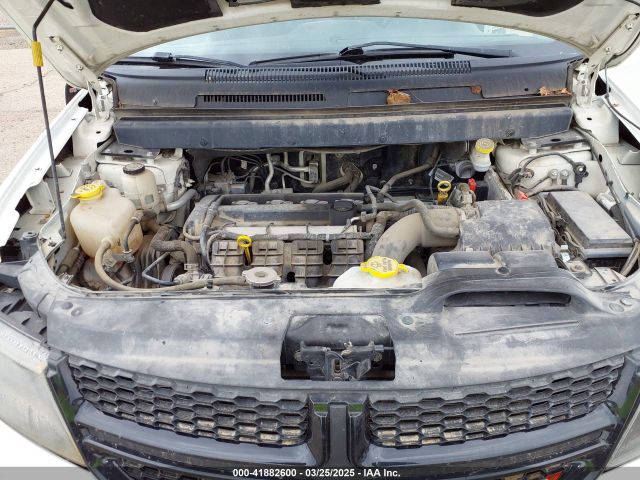 3C4PDCAB6HT675564 Dodge JOURNEY SE