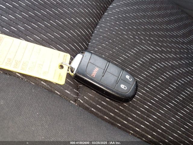 3C4PDCAB6HT675564 Dodge JOURNEY SE