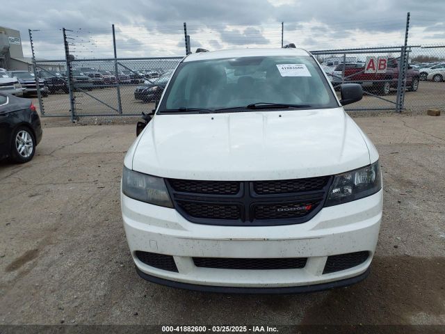 3C4PDCAB6HT675564 Dodge JOURNEY SE