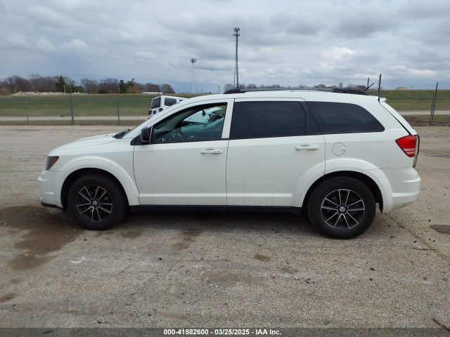 3C4PDCAB6HT675564 Dodge JOURNEY SE